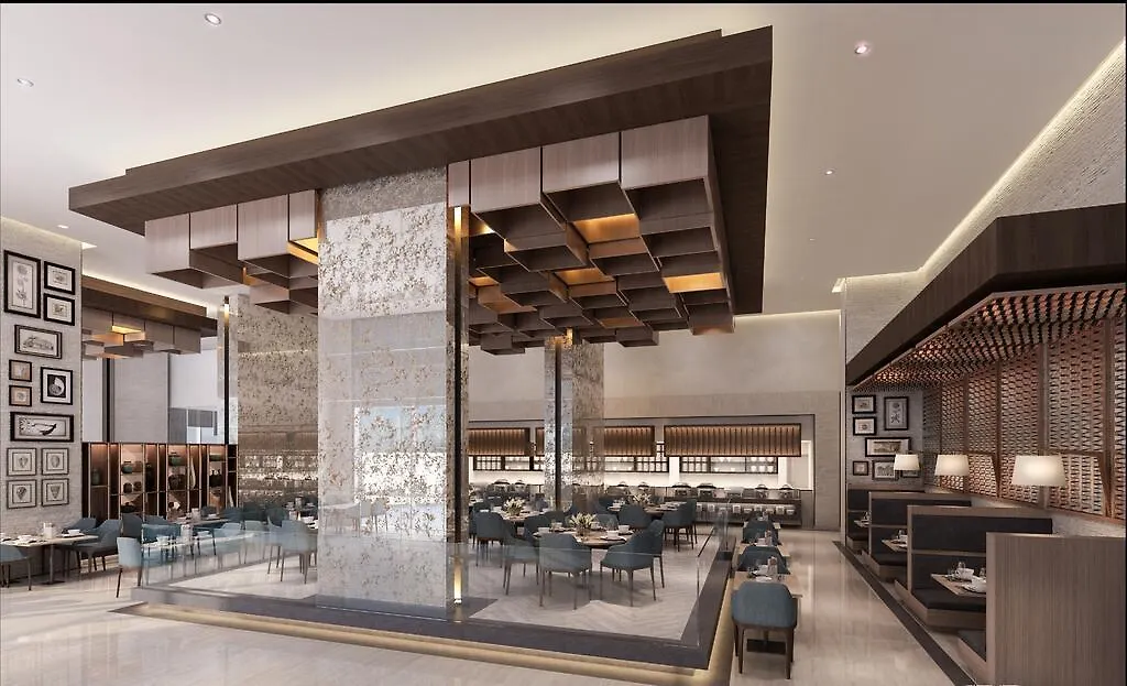 Holiday Inn Dubai Al-Maktoum Airport By Ihg Zjednoczone Emiraty Arabskie