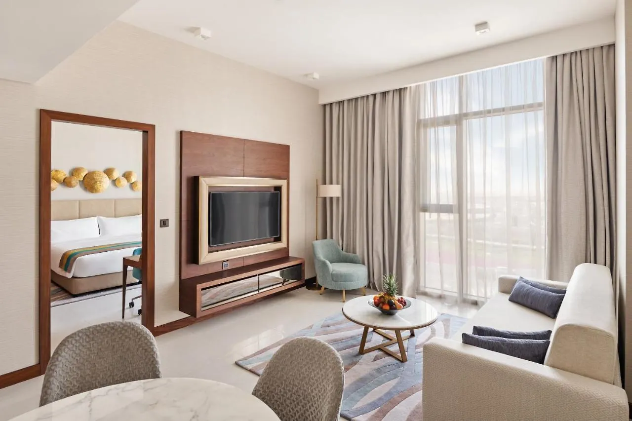 Holiday Inn Dubai Al-Maktoum Airport By Ihg Zjednoczone Emiraty Arabskie