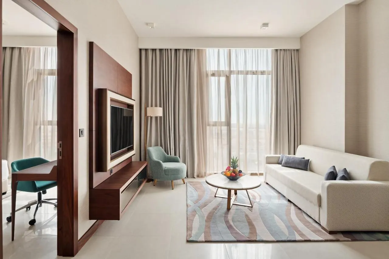 Holiday Inn Dubai Al-Maktoum Airport By Ihg United Arab Emirates