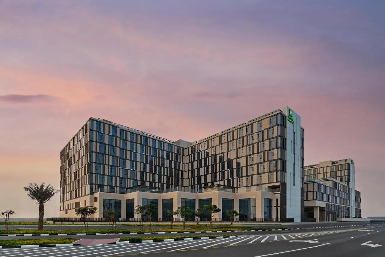 **** Hotel Holiday Inn Dubai Al-Maktoum Airport By Ihg United Arab Emirates
