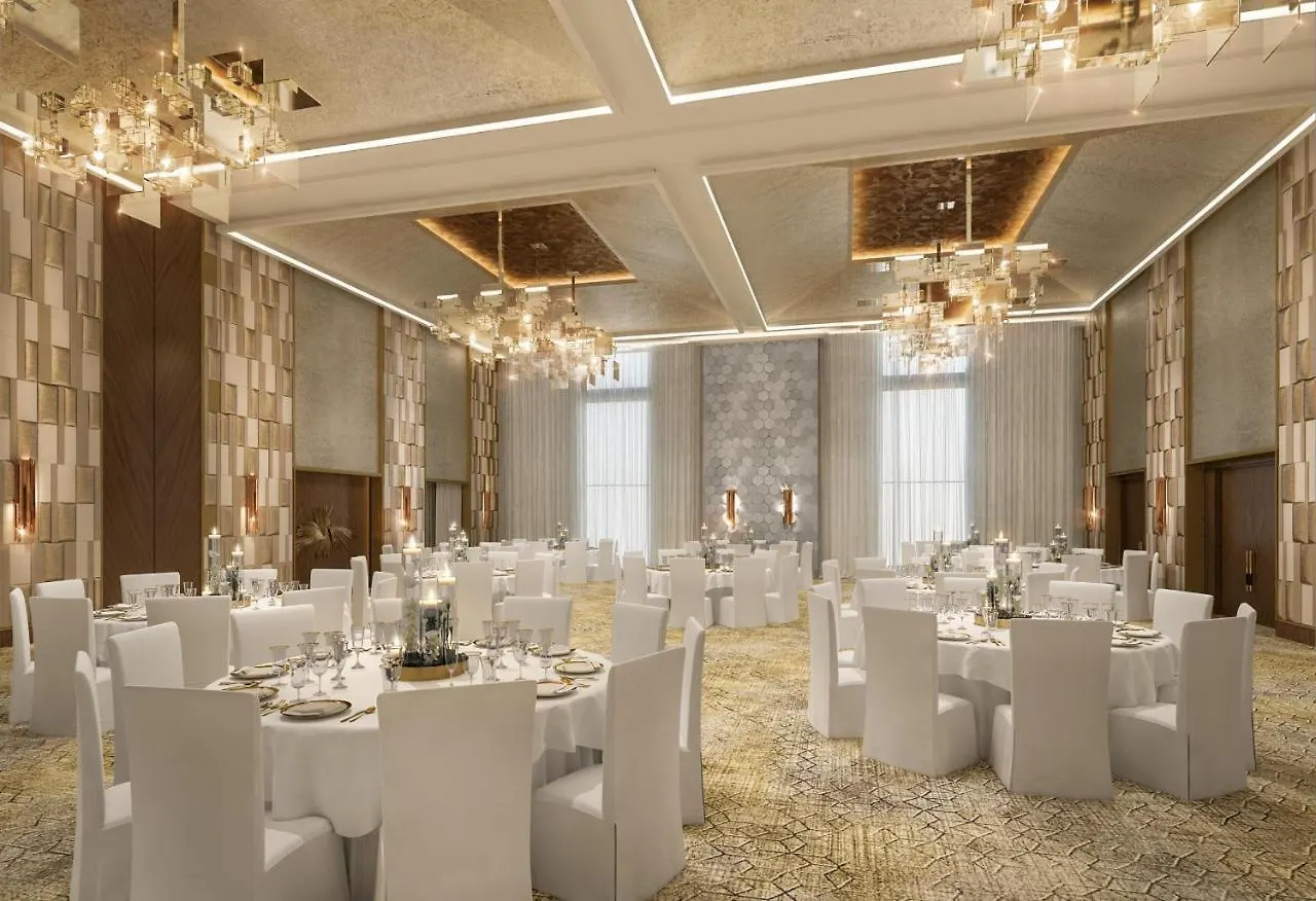 Holiday Inn Dubai Al-Maktoum Airport By Ihg Hotel