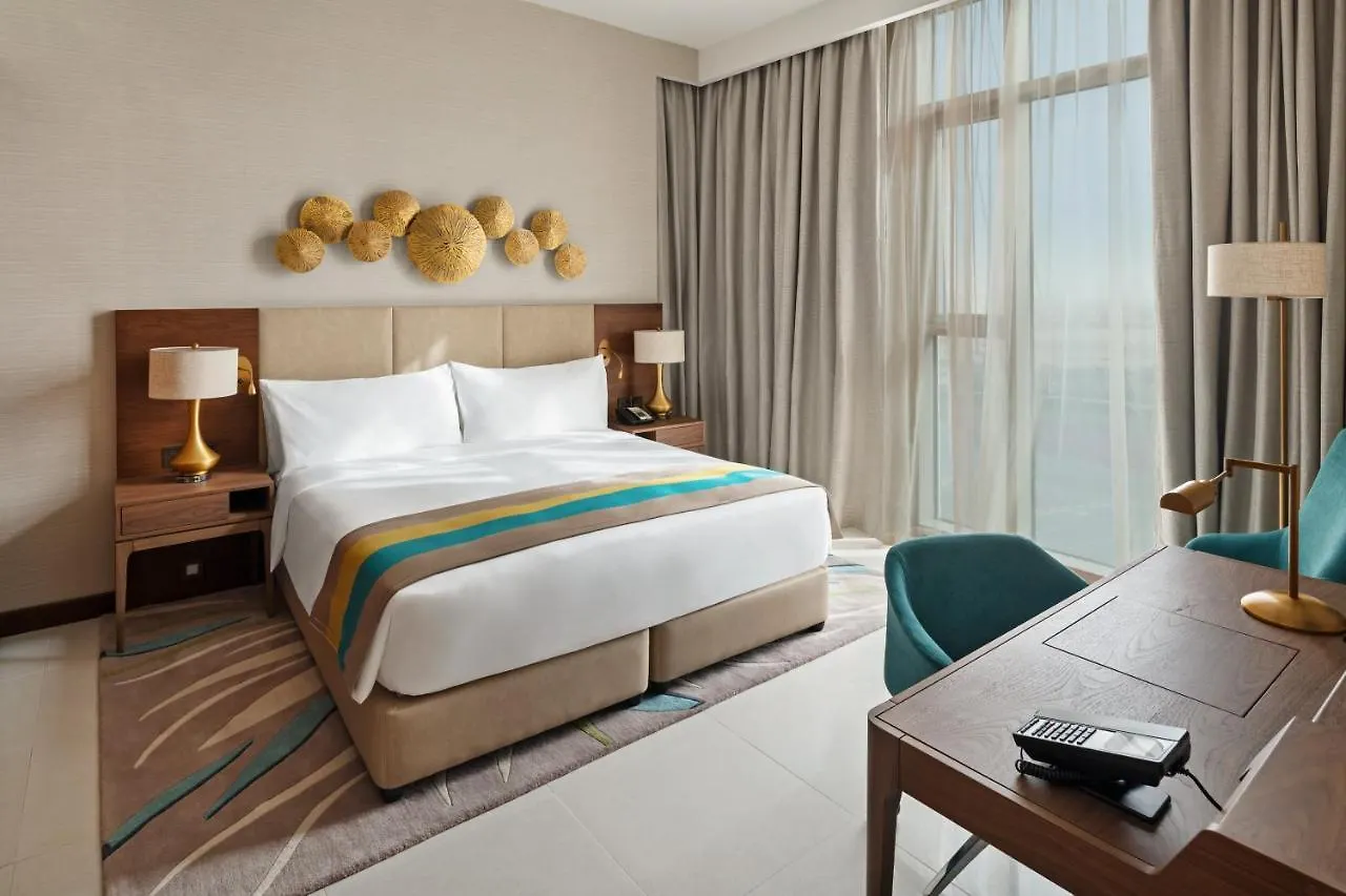 **** Hotel Holiday Inn Dubai Al-Maktoum Airport By Ihg United Arab Emirates