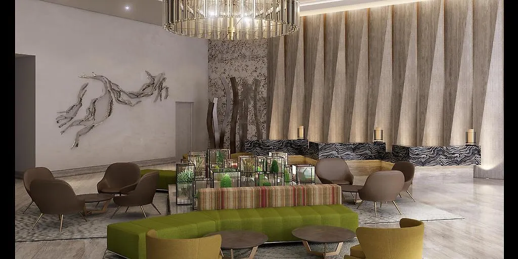 Hotel Holiday Inn Dubai Al-Maktoum Airport By Ihg