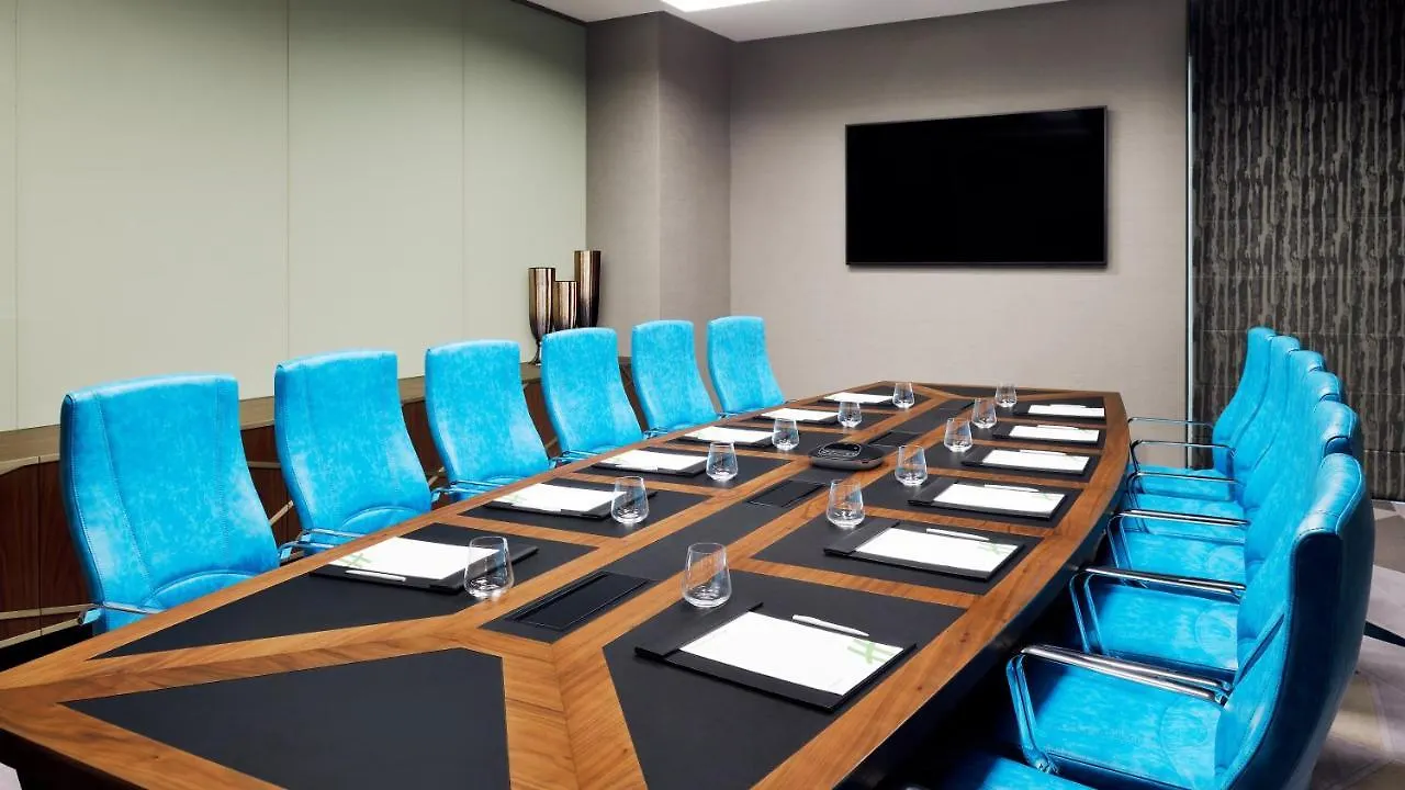 Holiday Inn Dubai Al-Maktoum Airport By Ihg