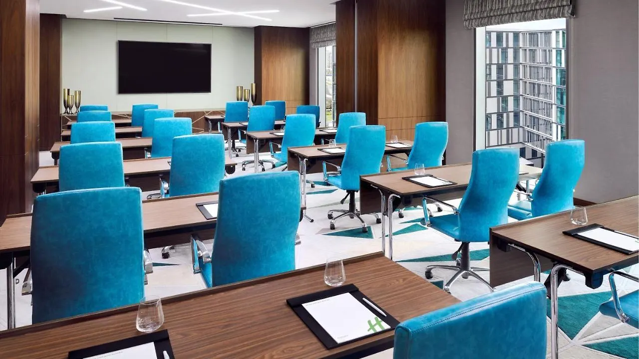 Holiday Inn Dubai Al-Maktoum Airport By Ihg 4*,  United Arab Emirates