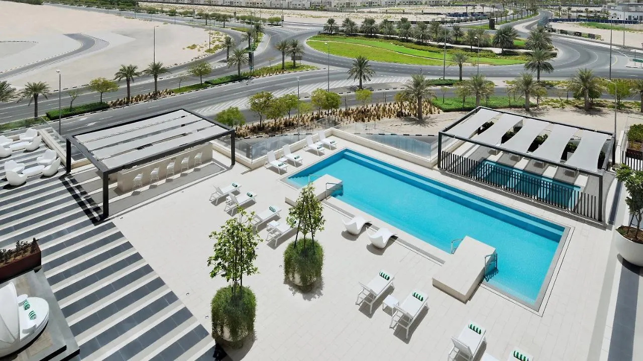 Holiday Inn Dubai Al-Maktoum Airport By Ihg Hotel