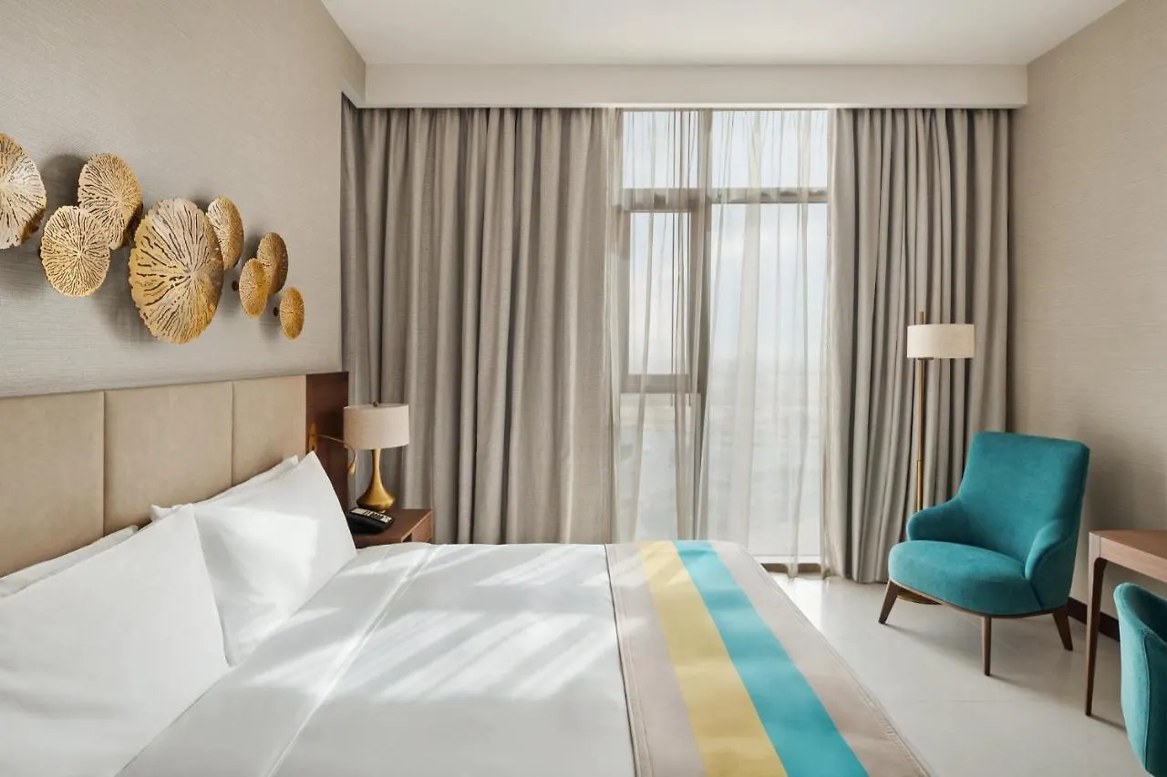 Hotel Holiday Inn Dubai Al-Maktoum Airport By Ihg