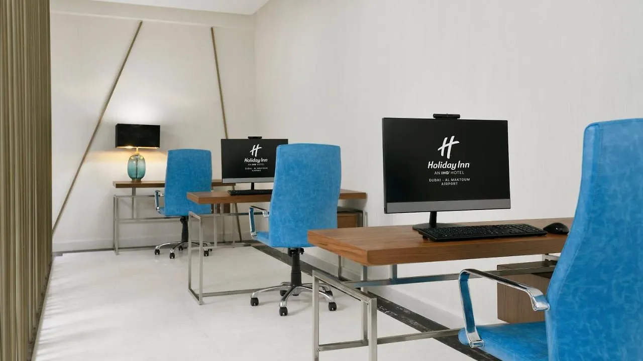 Holiday Inn Dubai Al-Maktoum Airport By Ihg Hotel