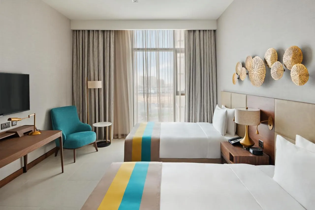 Hotel Holiday Inn Dubai Al-Maktoum Airport By Ihg
